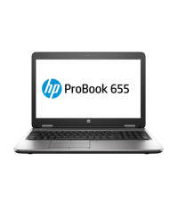 HP ProBook 655 G3 AMD® PRO™A8-9600b@2.4-3.3GHz|16GB RAM|256GB SSD NVMe|15.6"FullHD|WiFi|BT|CAM|Backlight|Windows 11 Pro